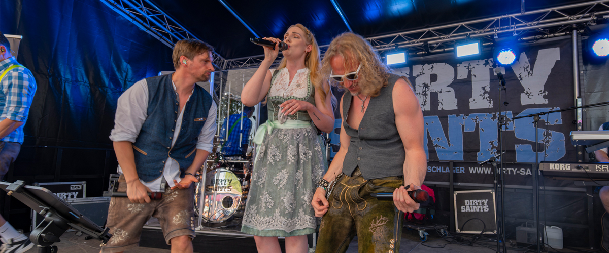 Bester Sound von Dirty Saints im Himmel